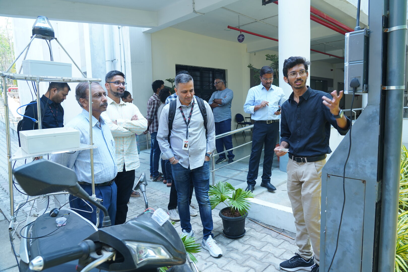 Wi-SUN Phase 3 Launch - Technical presentation on IoT architecture